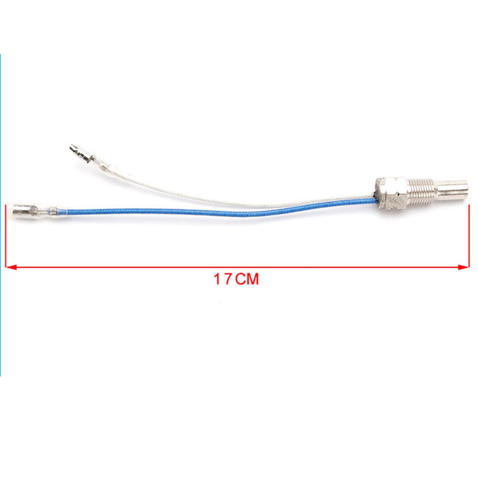 1/8 NPT Coolant Temperature Sensor Car Gauges Water Temperature