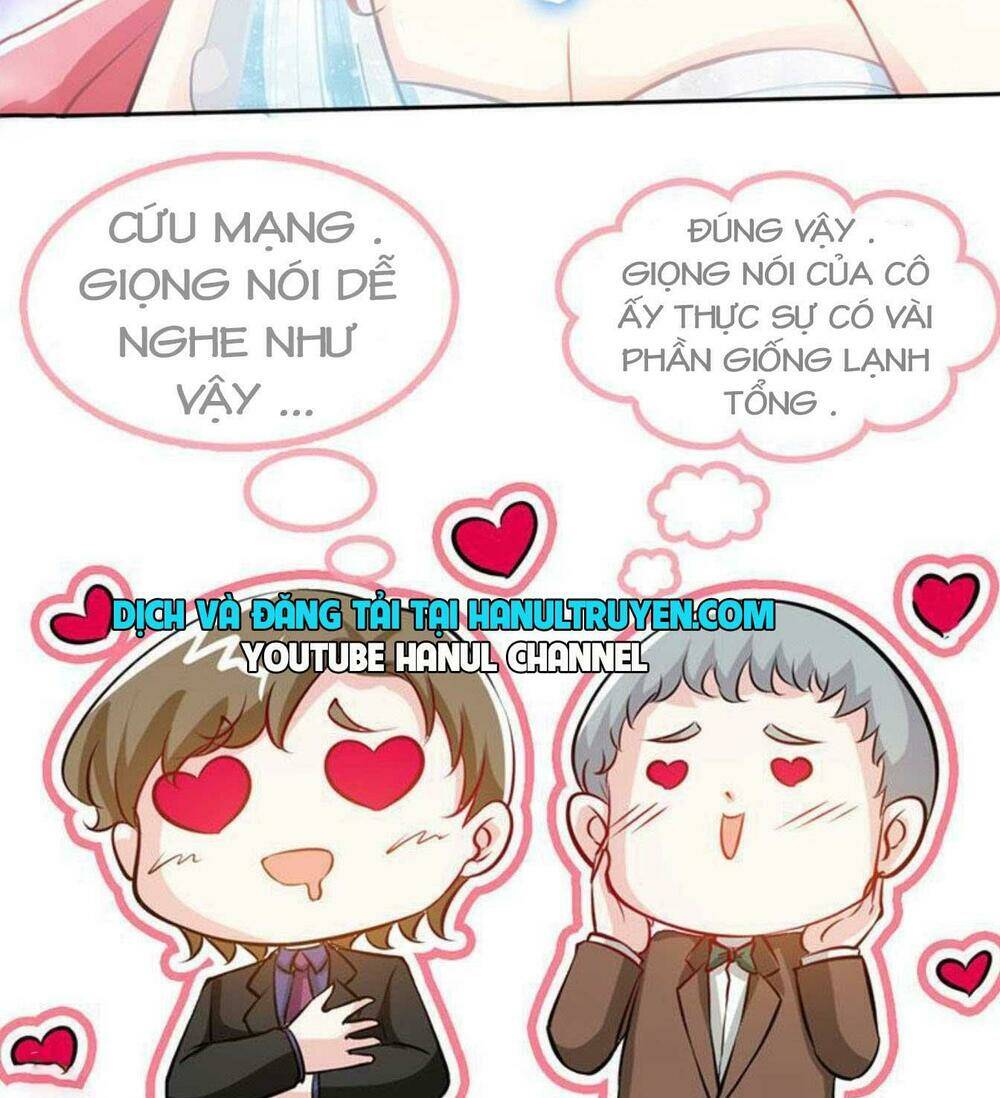 truy nã toàn cầu truy thê về sủng chapter 42 15