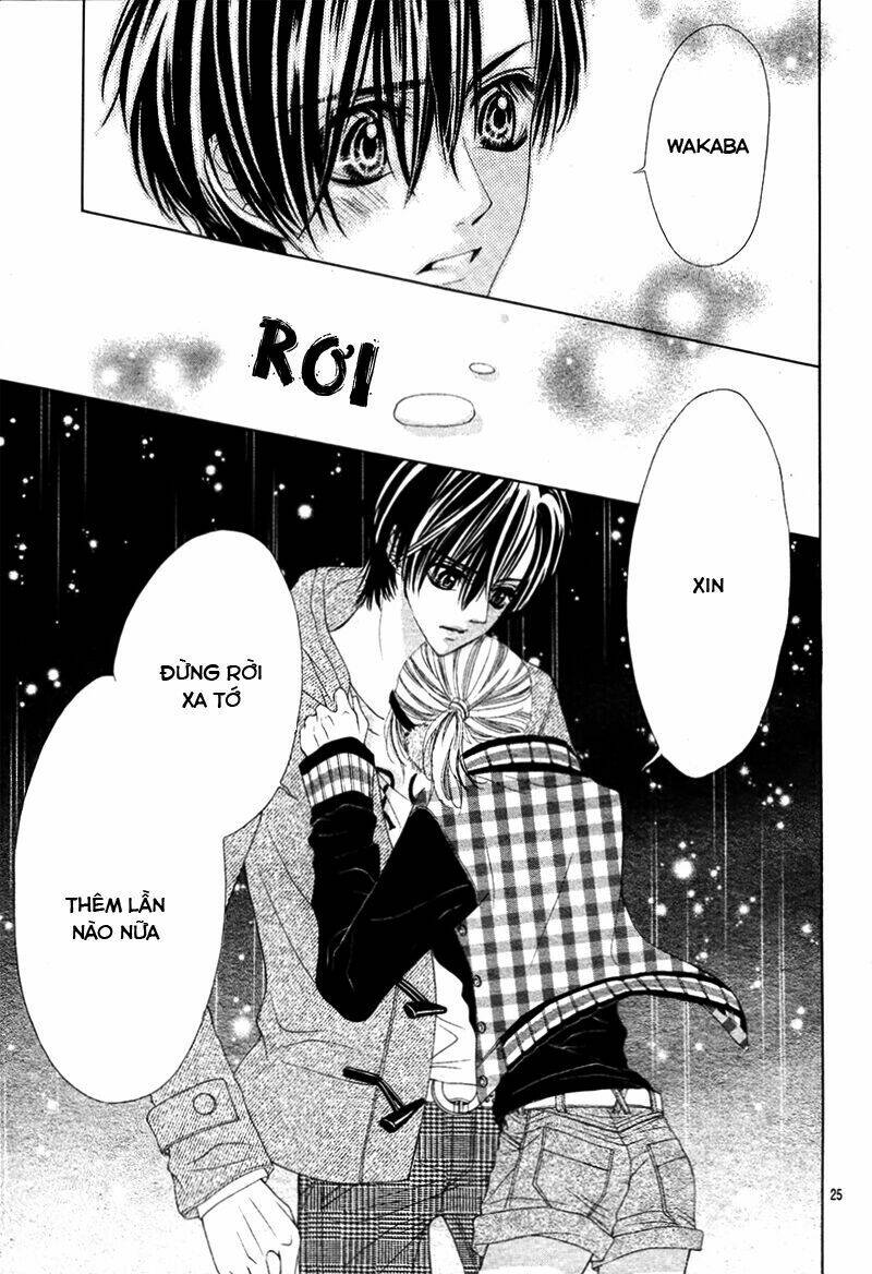 bloody kiss (yagami rina) chapter 3 26