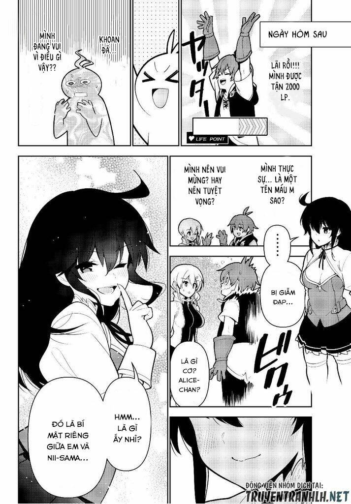 ore dake haireru kakushi dungeon: kossori kitaete sekai saikyou chapter 35.5 8