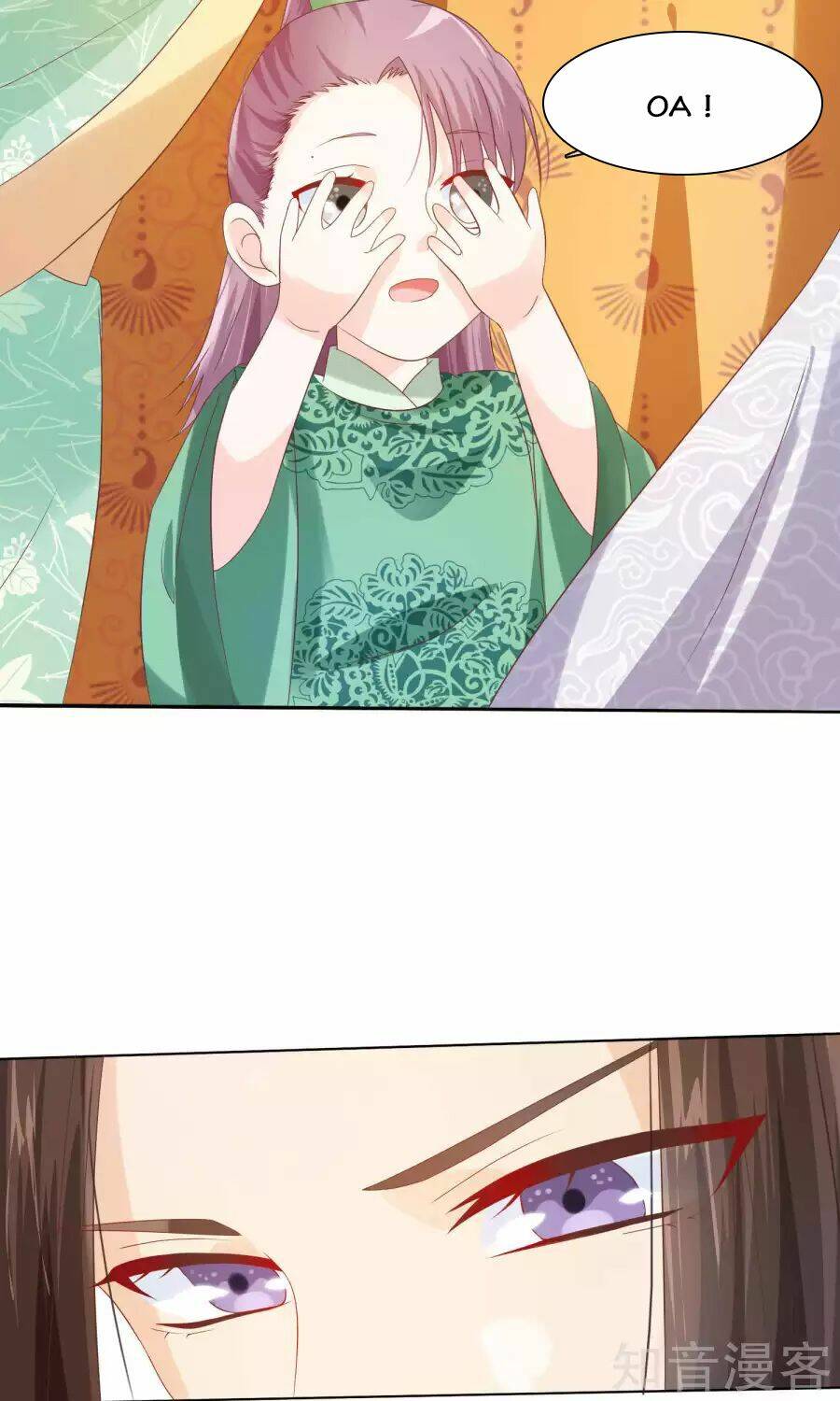 mười dặm hồng trang, thay huynh xuất giá chapter 17 10