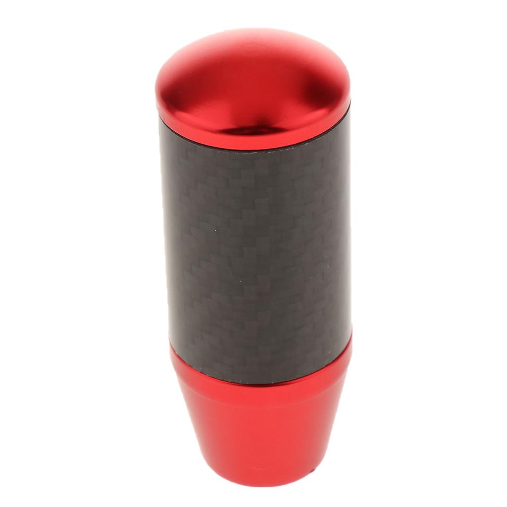 Shiny Gear Knob And Thread Adapter for Manual / Automatic
