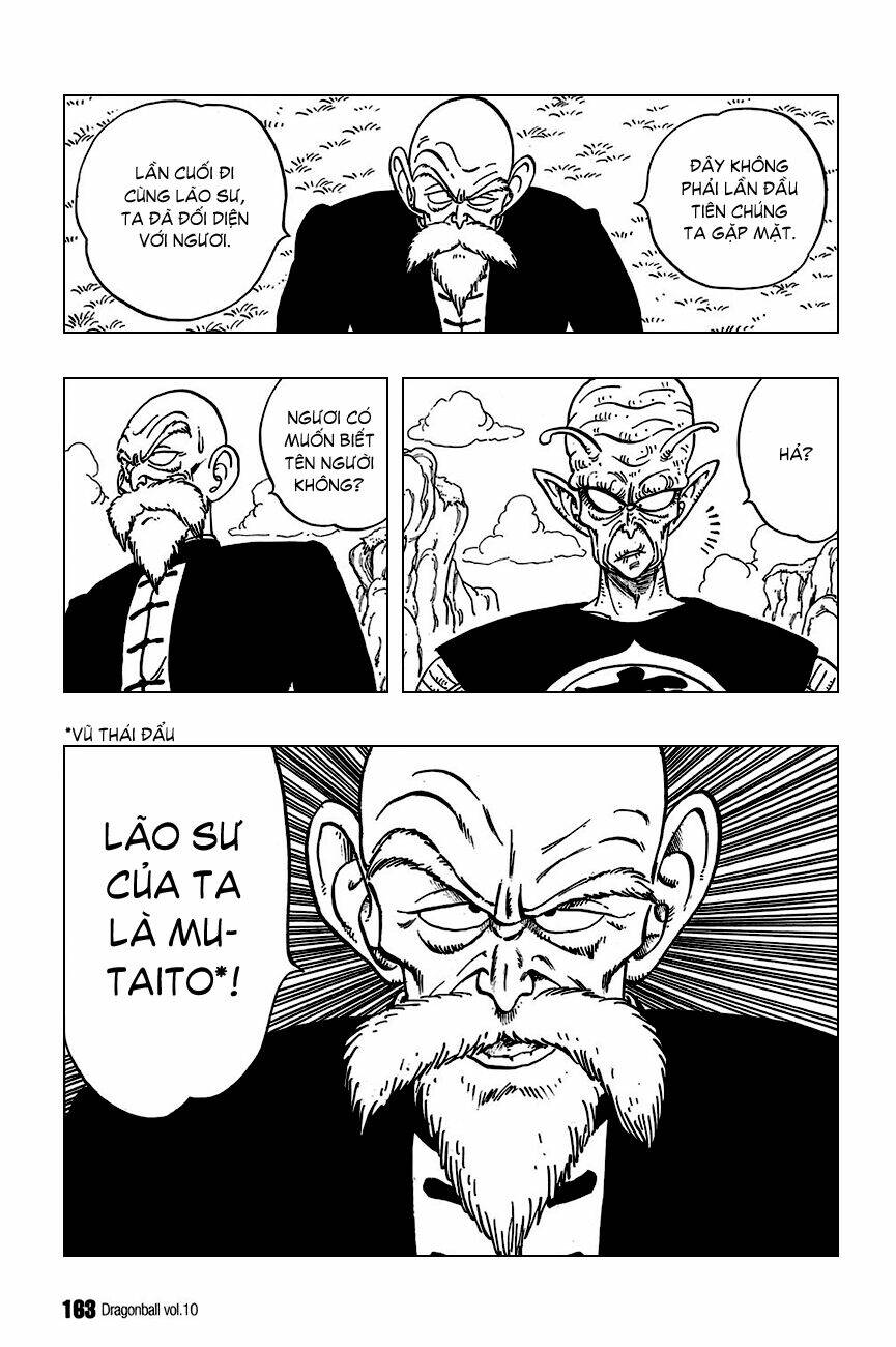 dragon ball - bảy viên ngọc rồng chapter 146 2