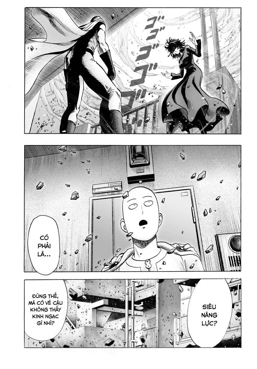 One-Punch Man Chapter 60 - Trang 5