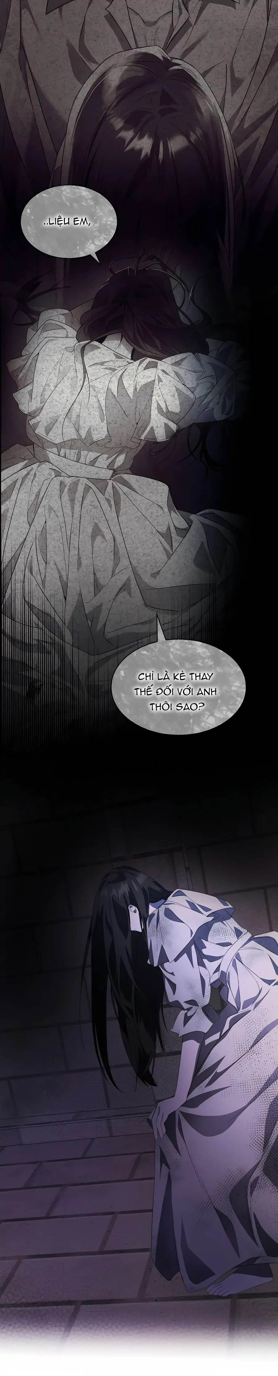 chị gái à, kiếp này tôi sẽ trở thành nữ hoàng chapter 2.2 3