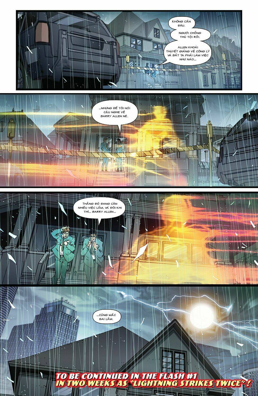 dc universe - rebirth chapter 6 22