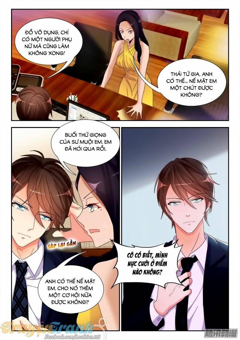 ông xã thú tính coi nhẹ tình yêu chapter 13 4