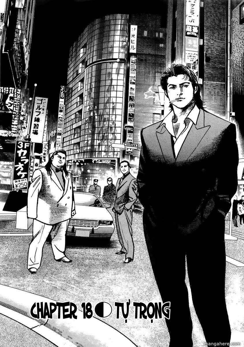 heat - thế giới ngầm chapter 18 2