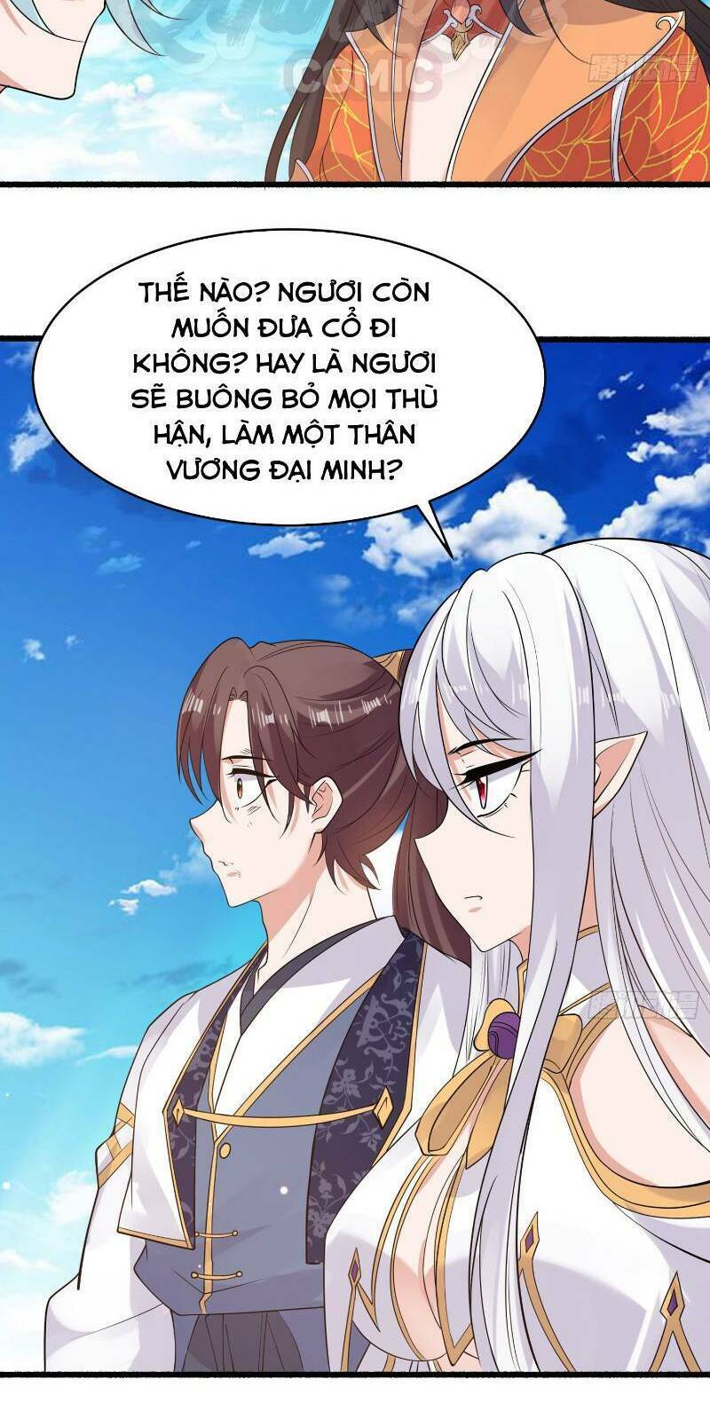 giáng thần chiến ký chapter 62 9
