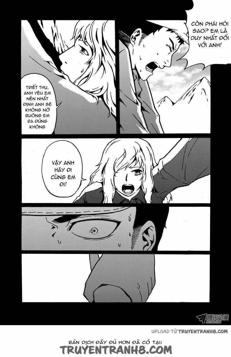 nhân quả tuần hoàn chapter 25.3 3