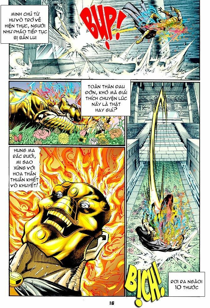 thần binh huyền kỳ i chapter 65 17