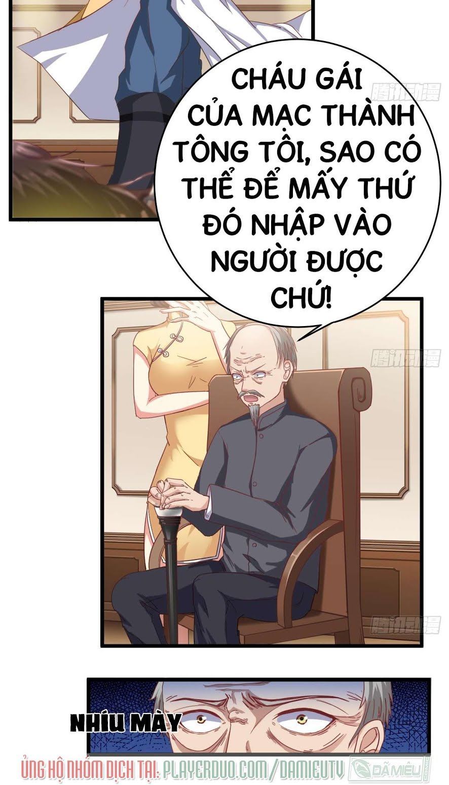 địa phủ khai phá thương chapter 20 19