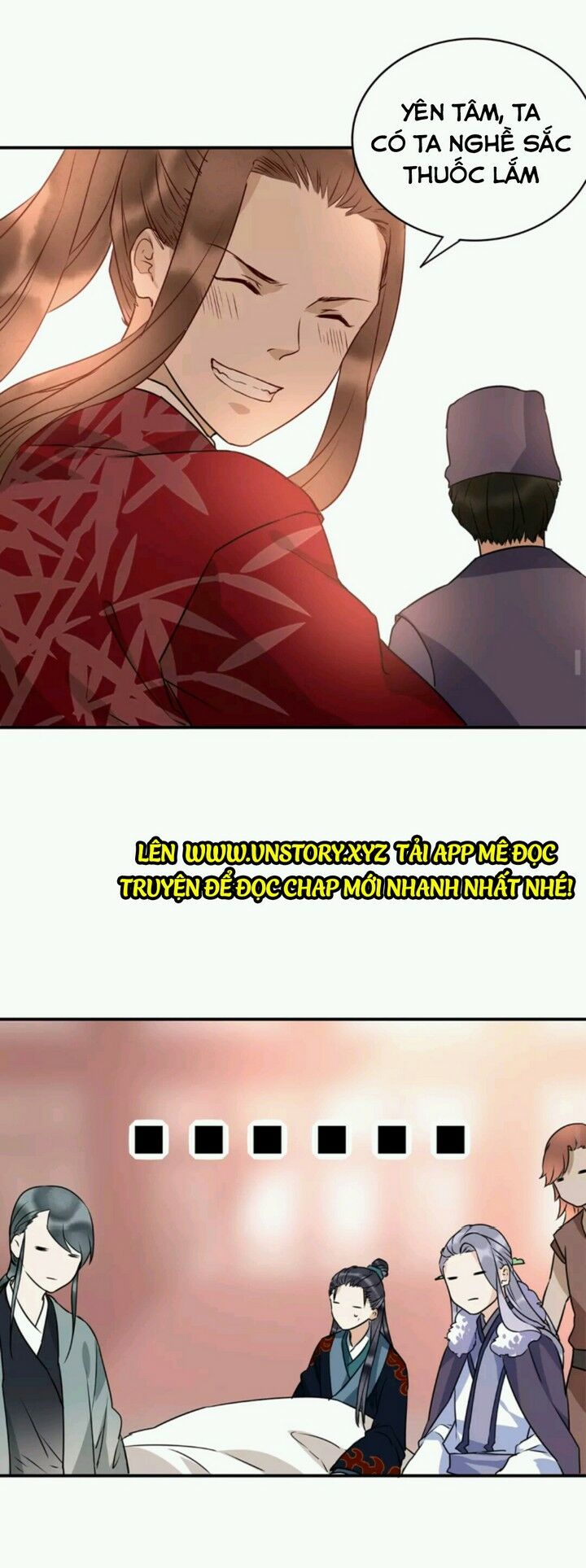 công chúa giá đáo chapter 19 10