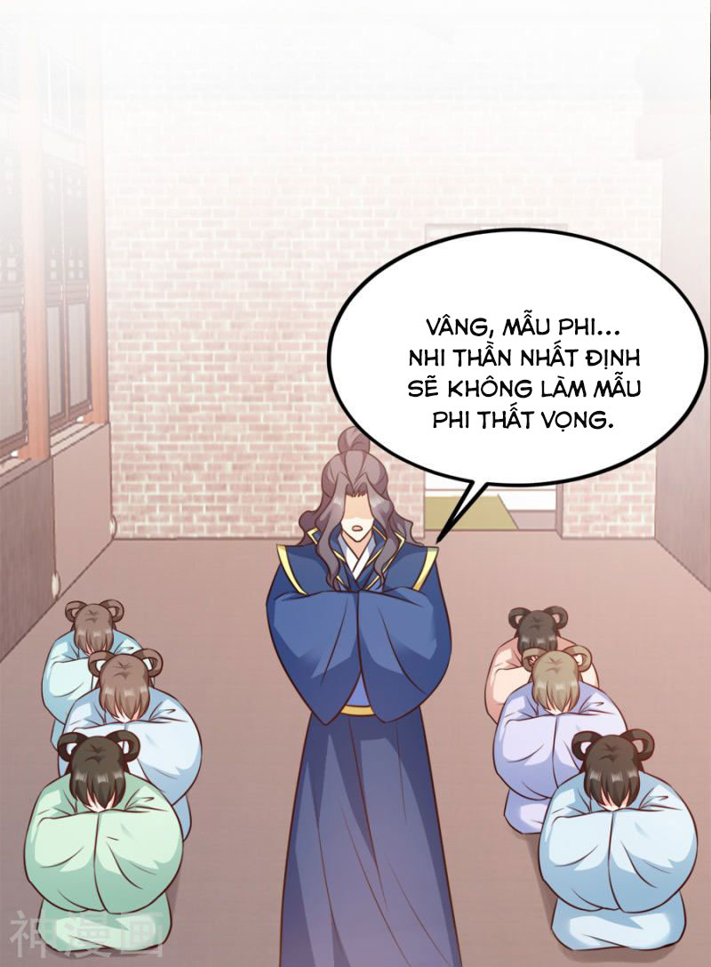 độc tâm cuồng phi khuynh thiên hạ chapter 83 11