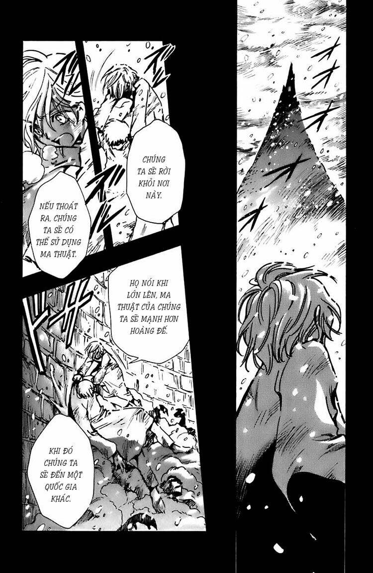 huyền thoại đôi cánh chapter 155 17