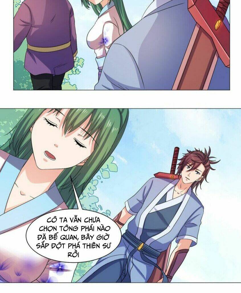 cực vũ huyền đế chapter 55 10