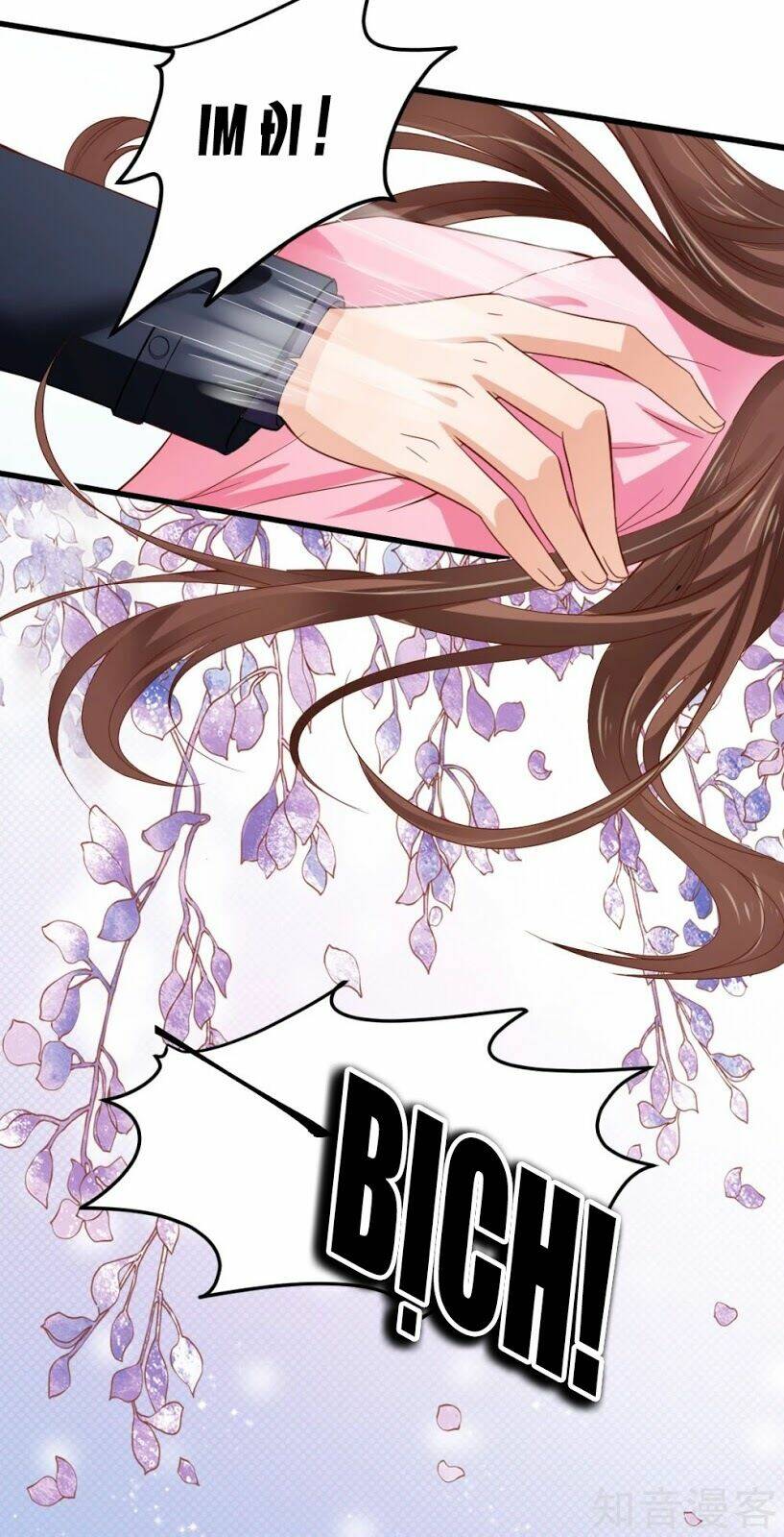 cường thế tù ái - địch thiếu đừng xằng bậy chapter 9 12