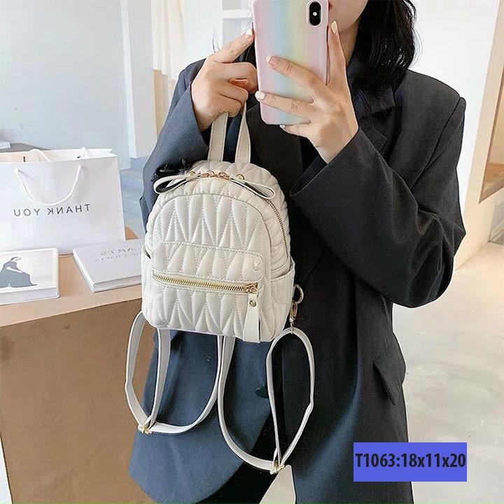 Balo mini thời trang nữ cá tính