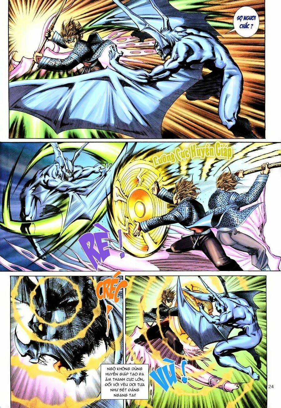 đại thánh vương chapter 93 24