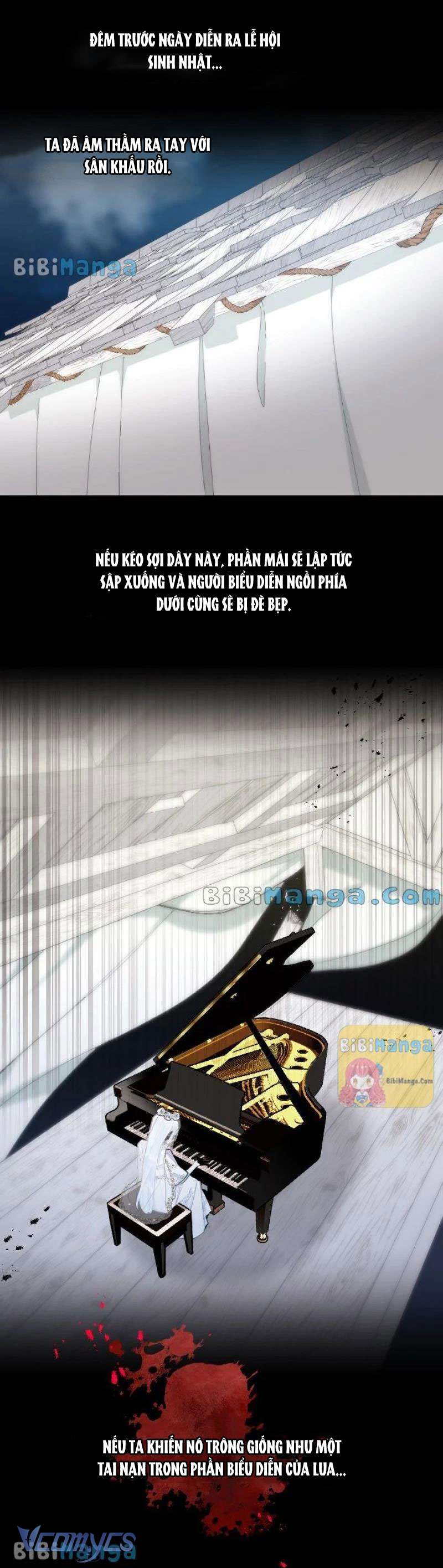 sự báo thù của một vị thánh chapter 32 4