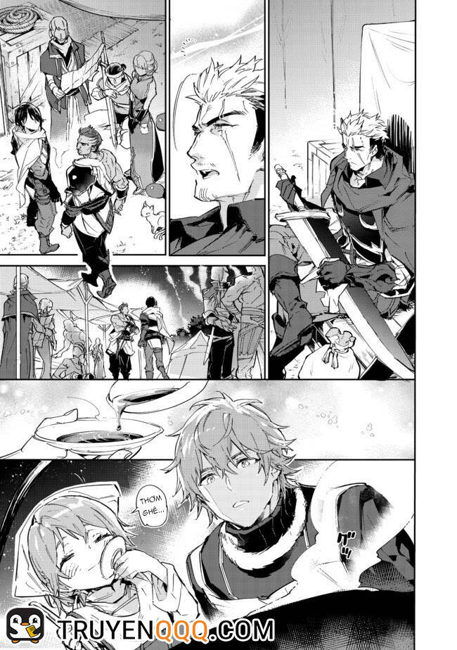 saijaku teima wa gomi hiroi no tabi o hajimemashita chapter 13.1 10