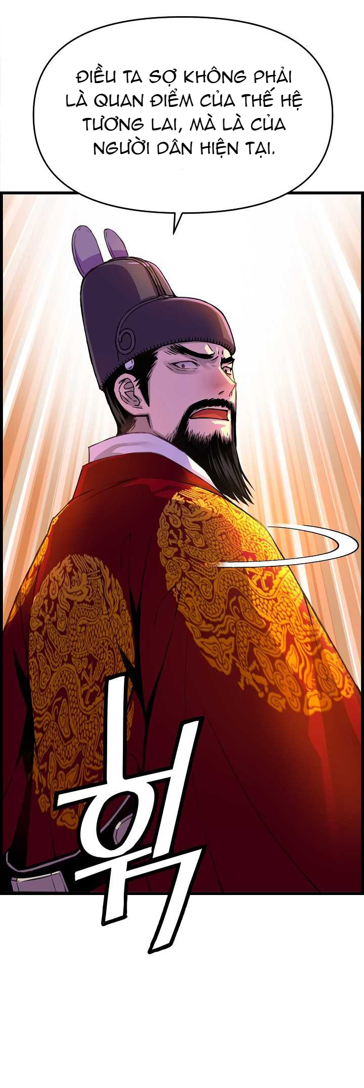 tôi sẽ sống như một hoàng tử chapter 34 33