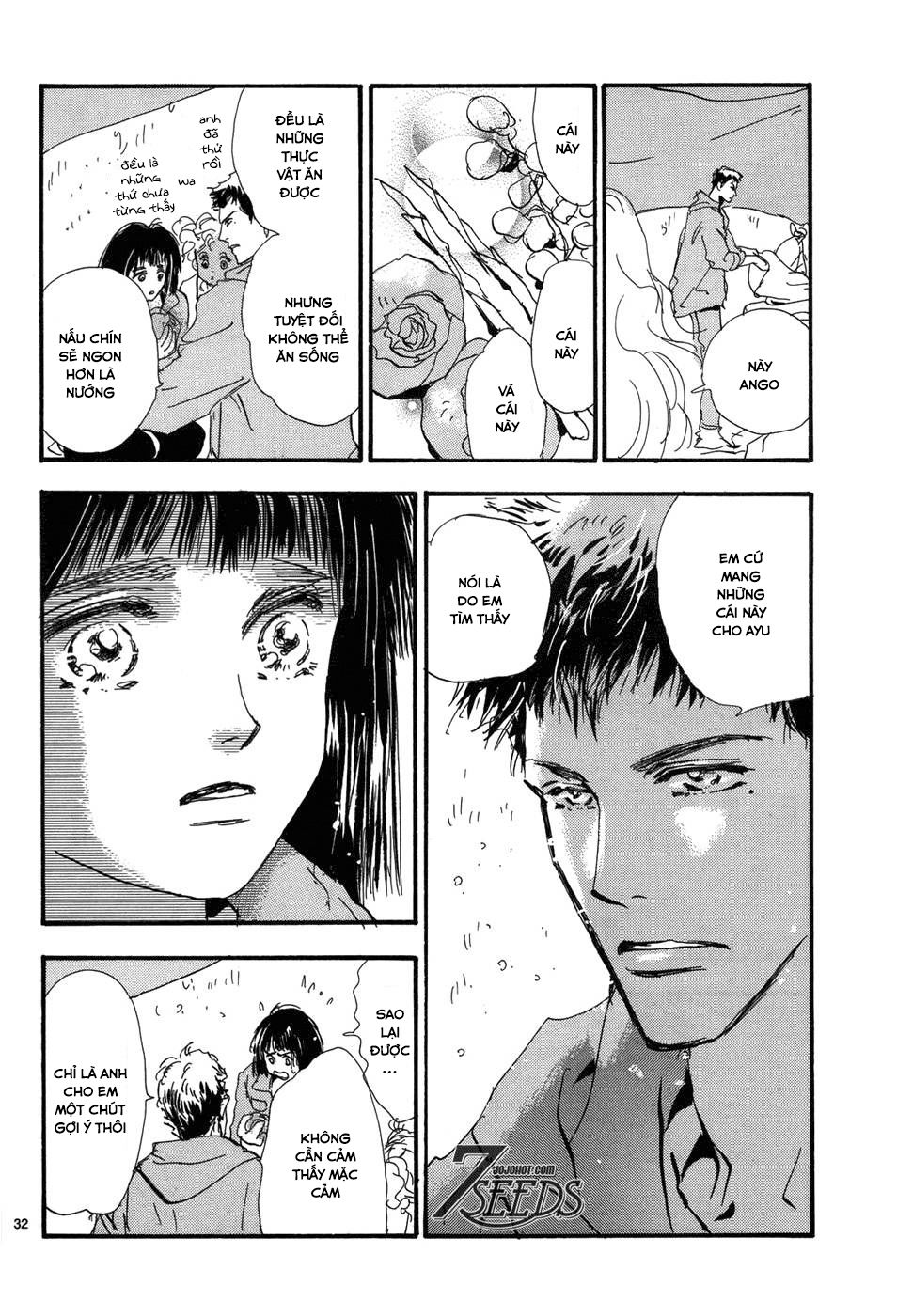 mầm sống chapter 179 35