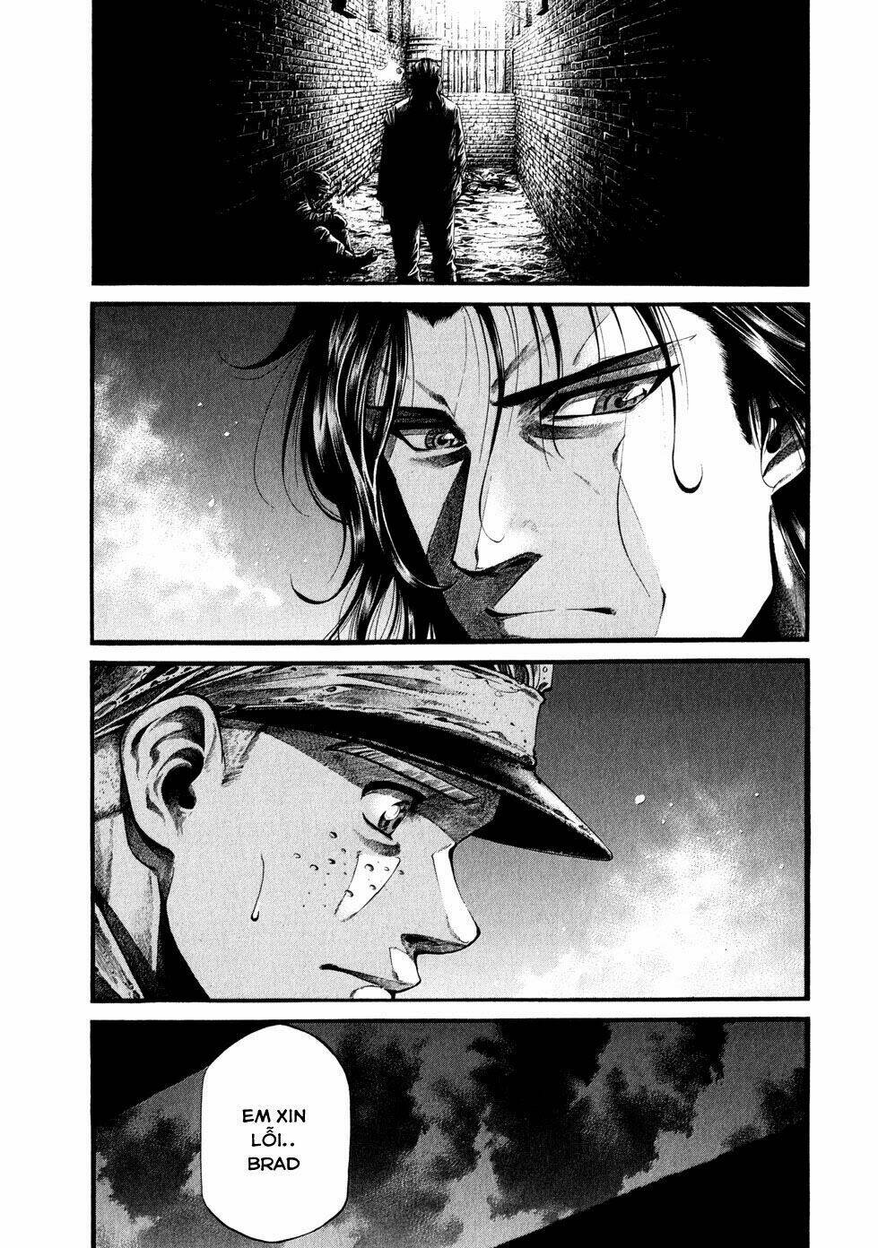 green blood chapter 1 29