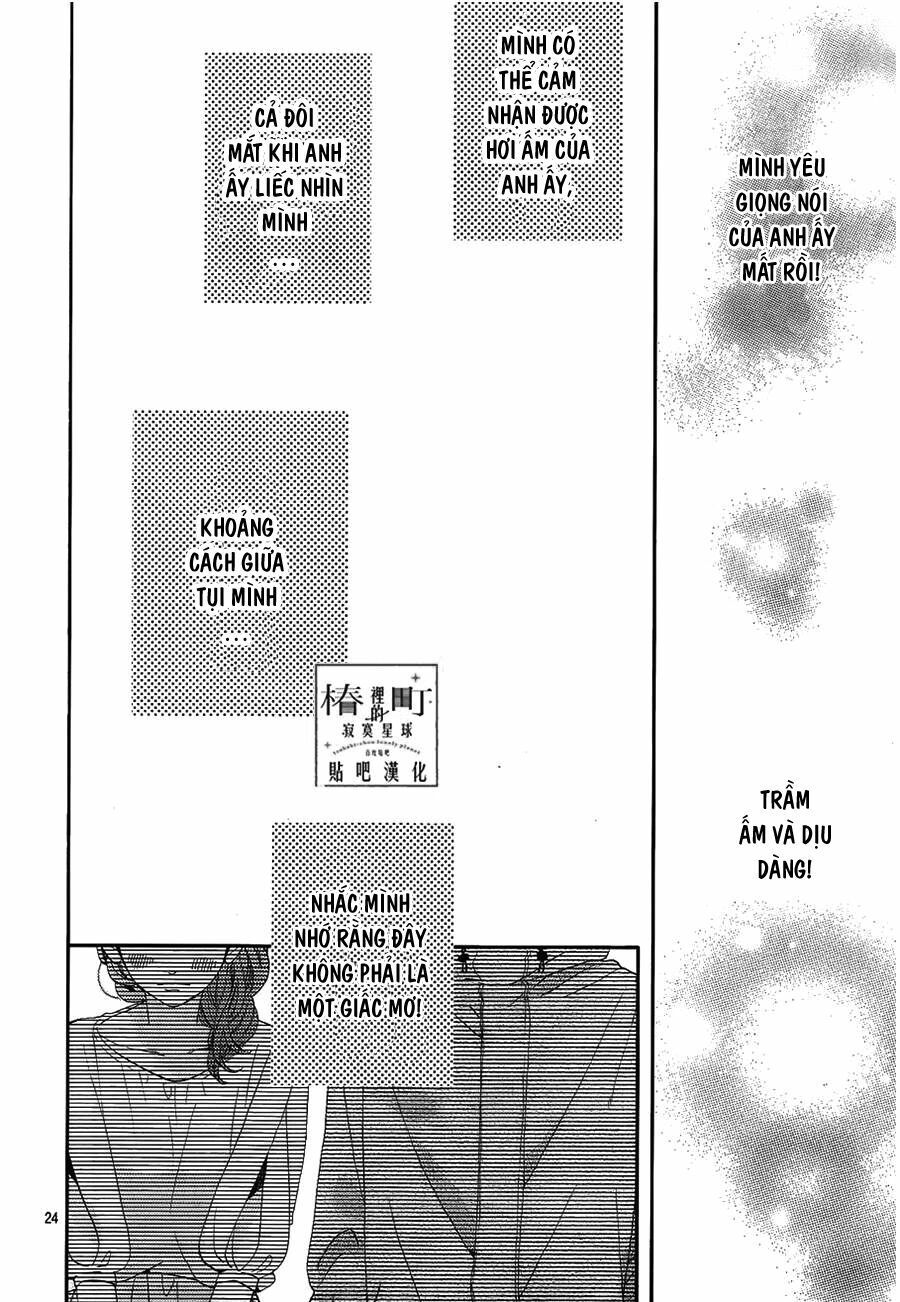 những đóa sơn trà kia, sẽ vì em mà đơm hoa khoe sắc chapter 41 24