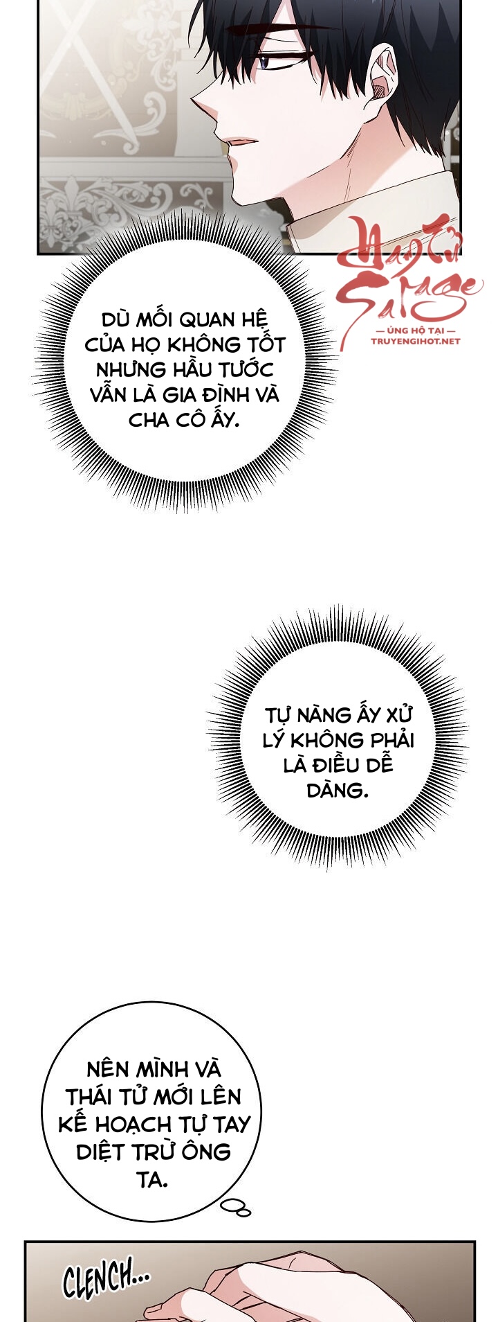lý do nàng ấy sống như 1 ác nữ chapter 28 34