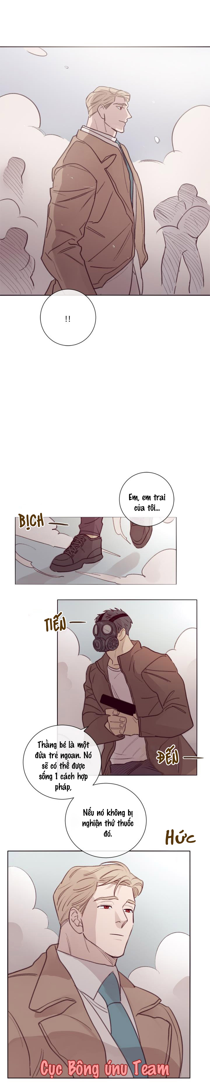 độc dược (marcel) chapter 5 7