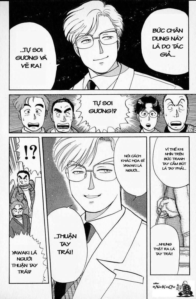 thám tử kindaichi (bản đẹp) chapter 306 6