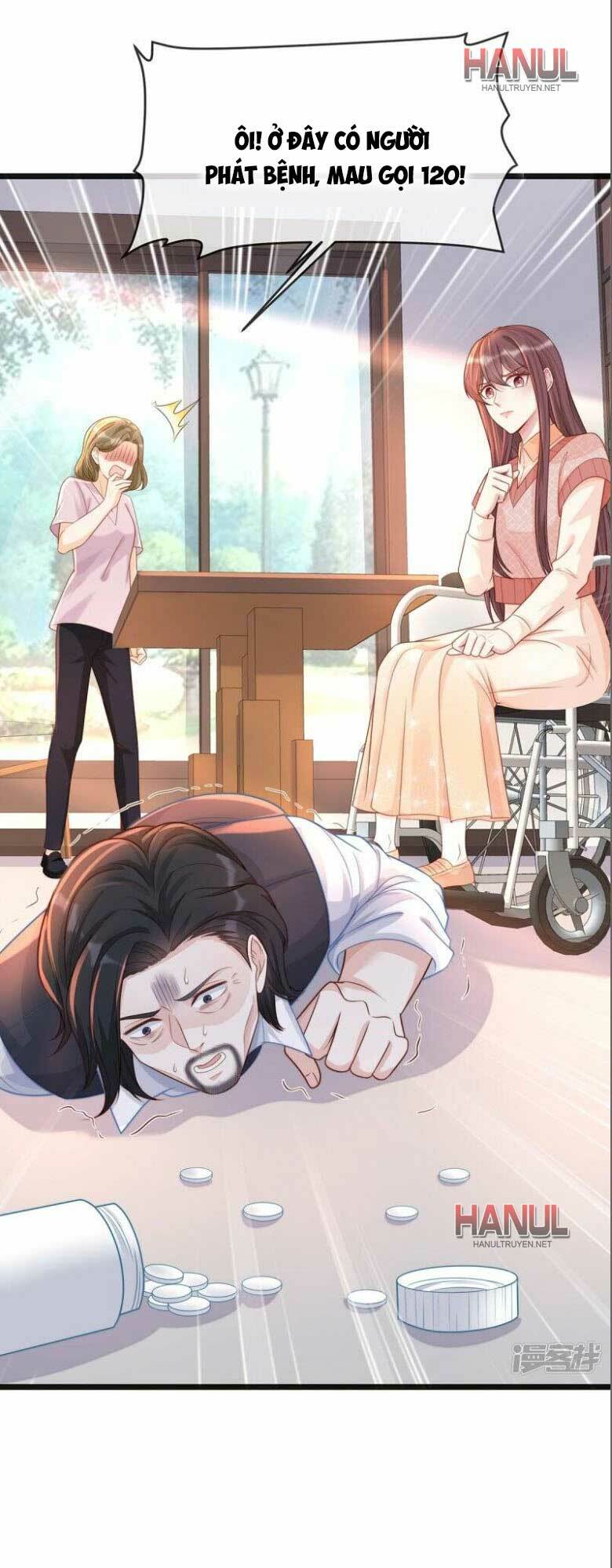 sủng em sủng tới tận cùng chapter 153 3