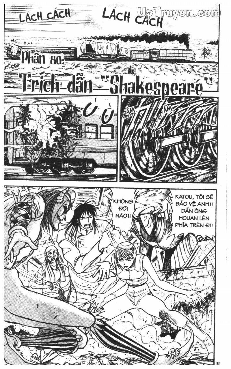 karakuri circus - gánh xiếc quái dị chapter 42 135