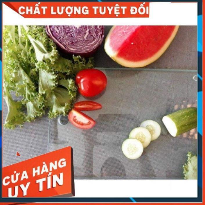 Thớt kính cường lực siêu bền SALA - hàng chuẩn loại 1