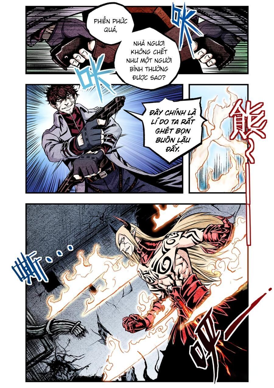 hành trình hậu tận thế chapter 101 3