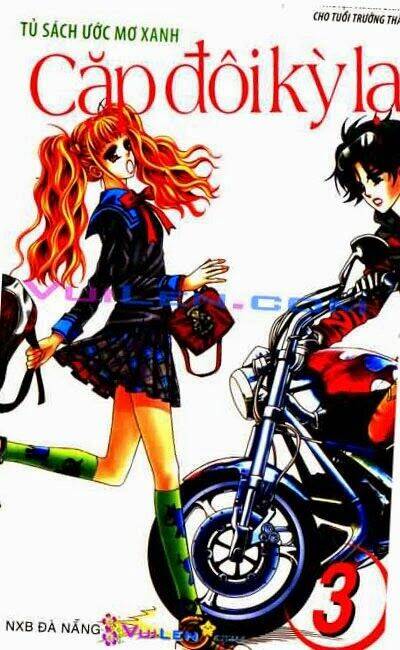 cặp đôi kỳ lạ chapter 3 1