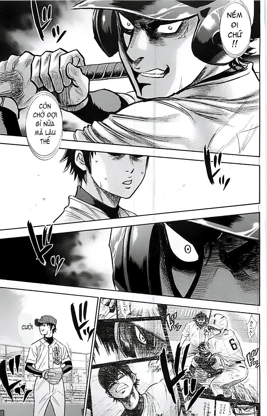 Đội Bóng Chày Siêu Đẳng 2 chapter 289 11