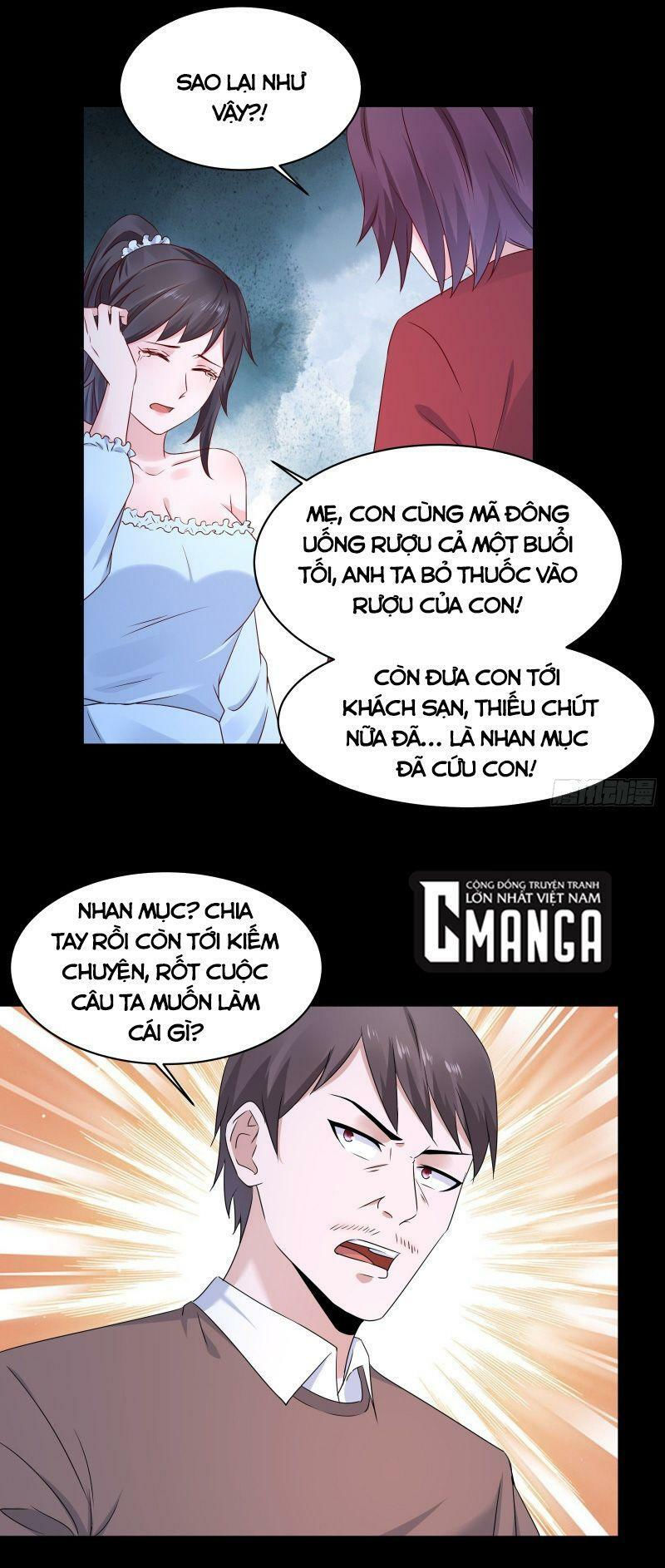 vua đầu tư mạnh nhất chapter 18 5