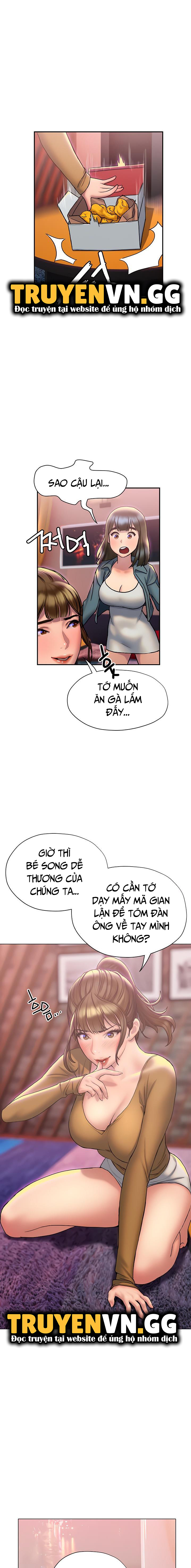 cách chúng mình tán tỉnh nhau chapter 26 8