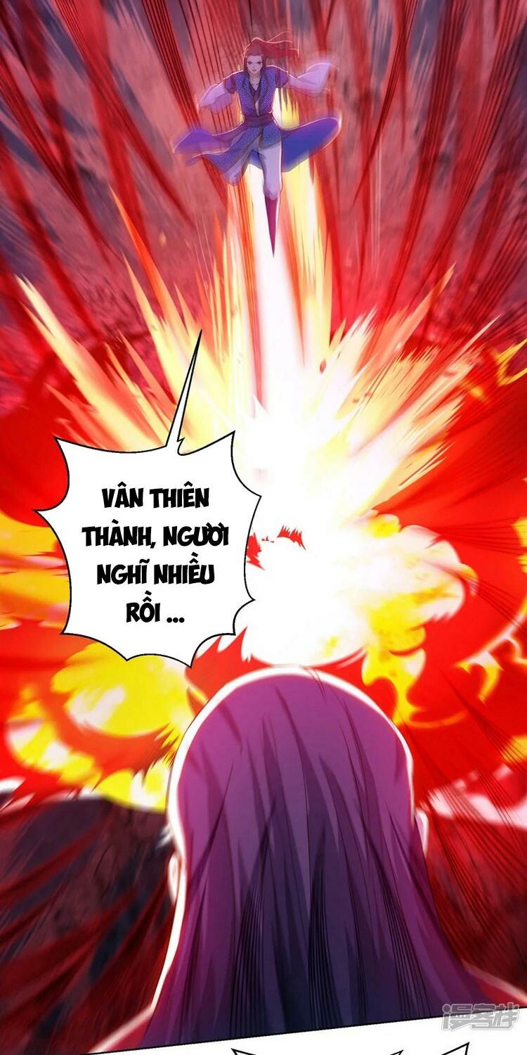 chúa tể tam giới chapter 161 10