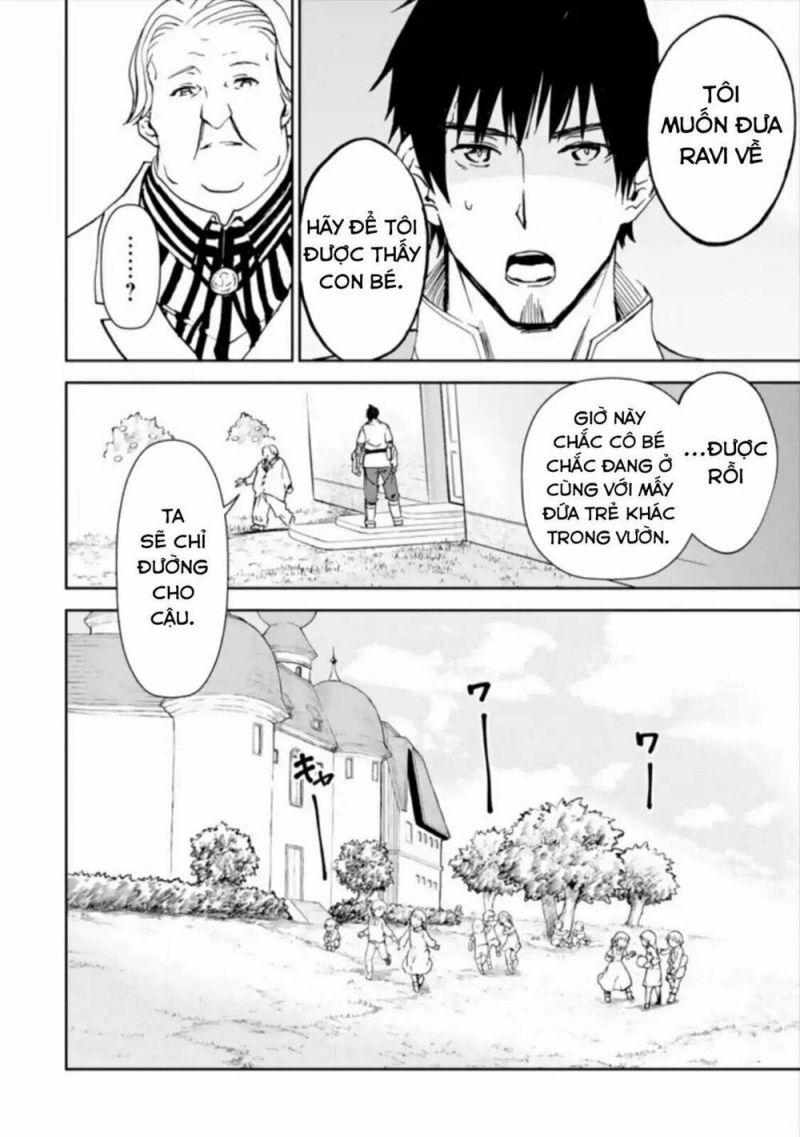 i'm a middle-aged man who got my adventurer license revoked chapter 3 30