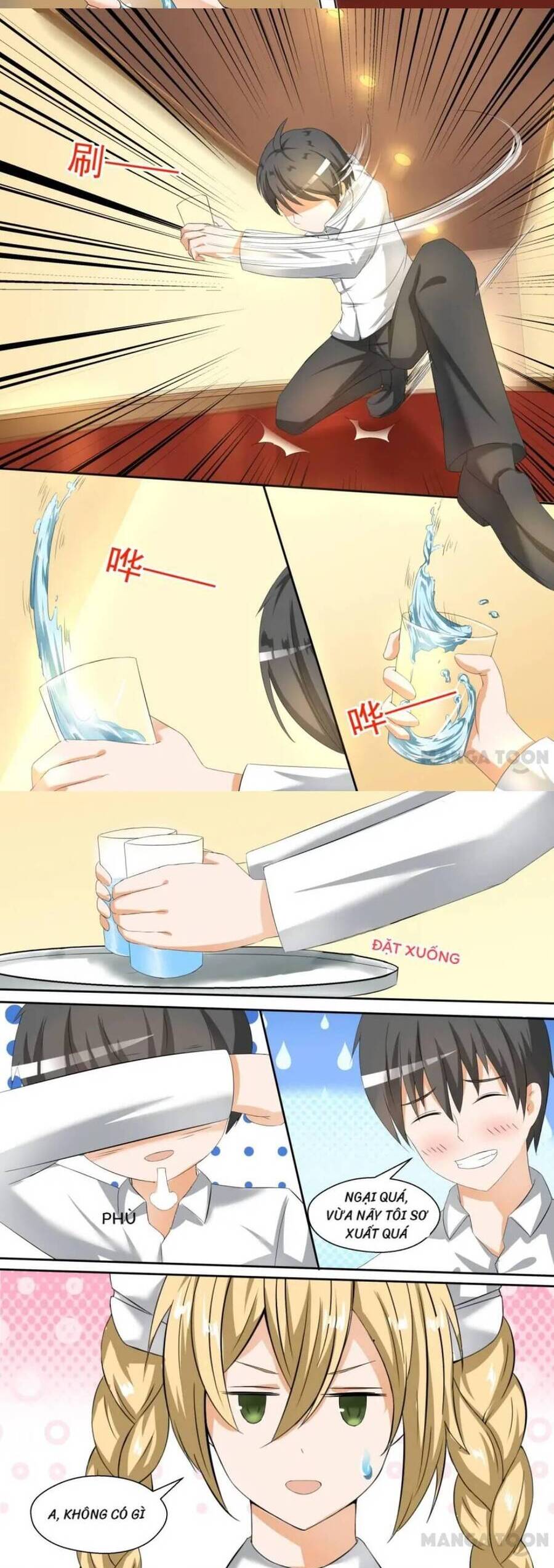 the boy in the all-girls school chapter 92 3