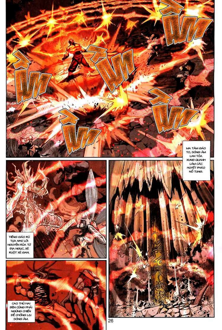 đại thánh vương chapter 125 26