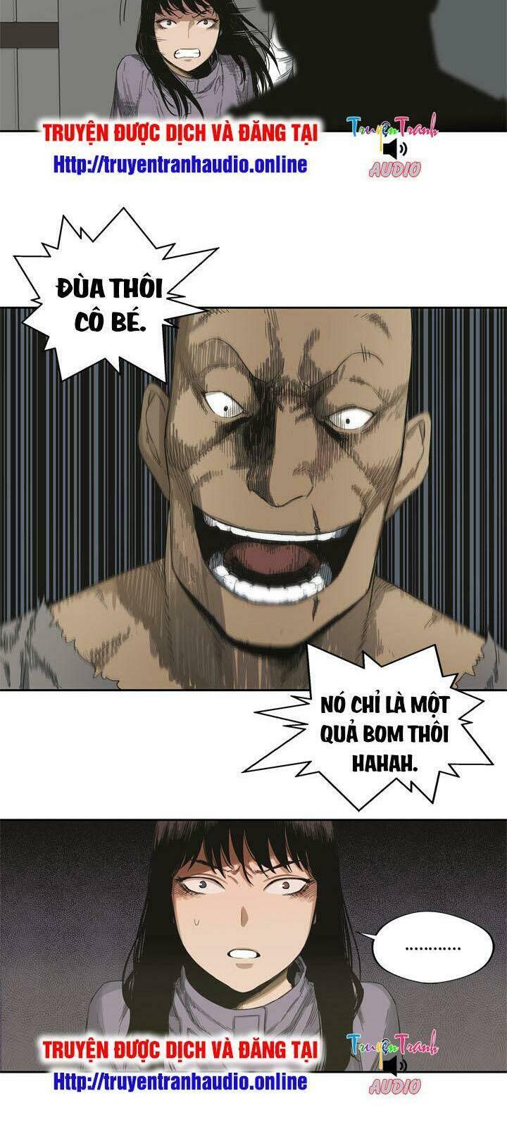 hiệp sĩ giao hàng chapter 5 33