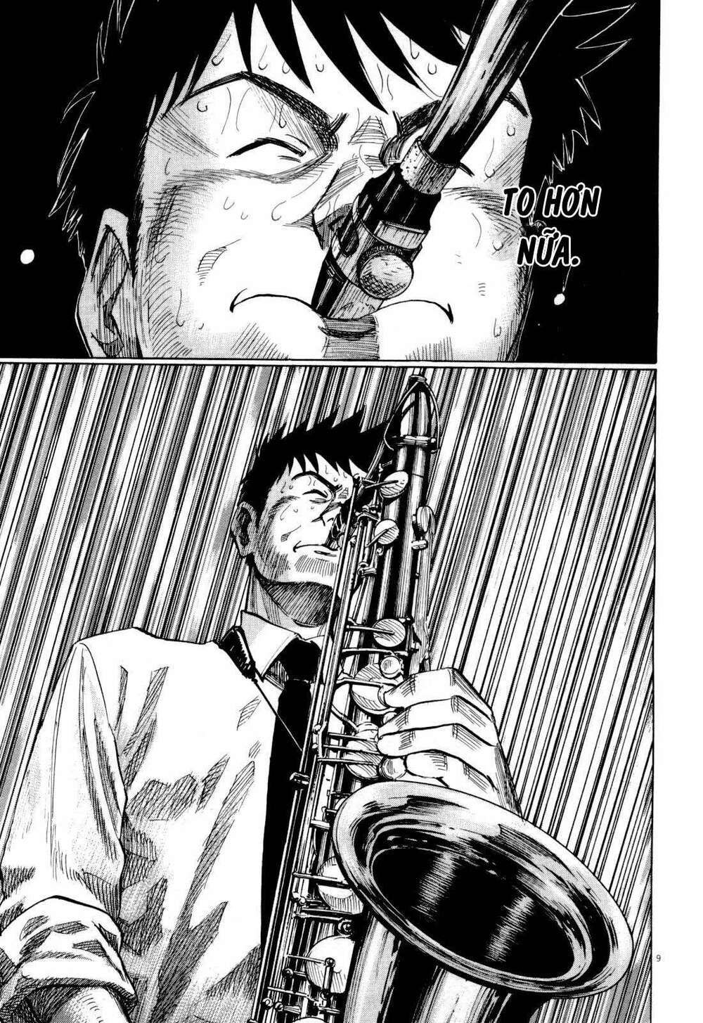 blue giant chapter 7 9