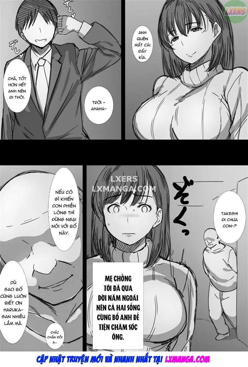 netorare hitozuma -ochiteyuku kankaku- chapter 0 4