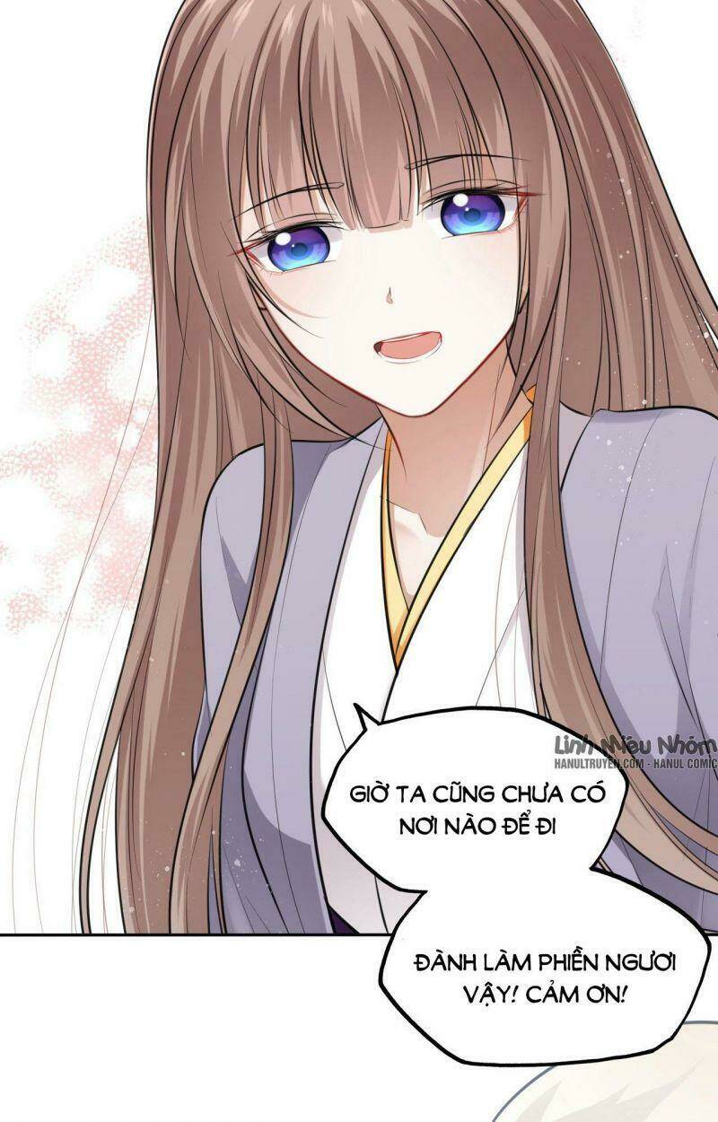 vương phi thật thích trang điểm chapter 12 40