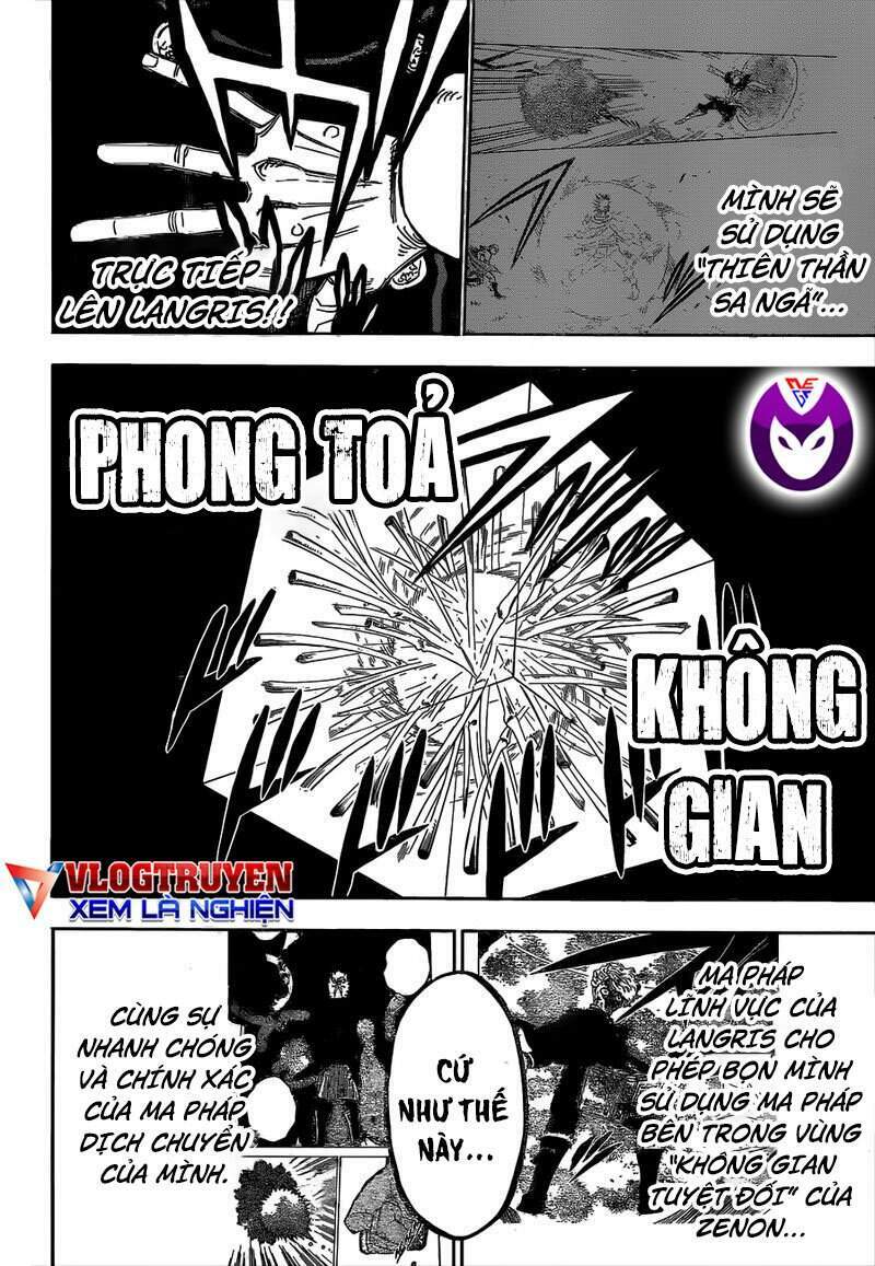 black clover - pháp sư không phép thuật chapter 307 12