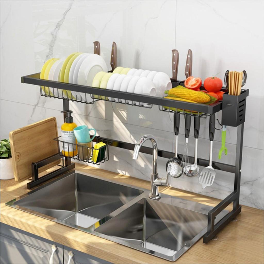 Kệ Chén Đa Năng Để Bát Địa, Giá Kệ Đa Năng Để Đồ Tiện Dụng